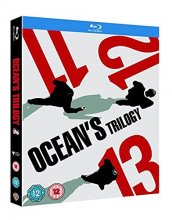 Cover art for Ocean's Trilogy [Blu-ray]