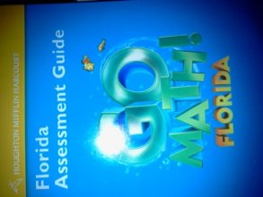 Cover art for Houghton Mifflin Harcourt Math Florida: Assessment Guide Grade 2