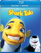 Cover art for Shark Tale [Blu-ray]