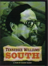 Cover art for Tennessee Williams' South