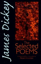 Cover art for James Dickey: The Selected Poems (Wesleyan Poetry Series)
