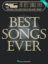 Cover art for The Best Songs Ever (E-Z Play Today 200)
