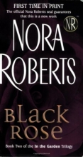 Cover art for Black Rose (In the Garden #2)