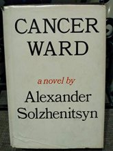 Cover art for Cancer Ward