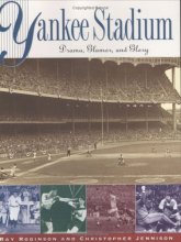 Cover art for Yankee Stadium: Drama, Glamor, and Glory