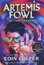 Cover art for The Time Paradox (Artemis Fowl, Book 6) (Artemis Fowl, 6)