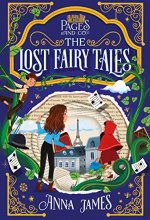 Cover art for Pages & Co.: The Lost Fairy Tales