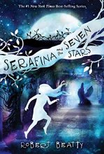 Cover art for Serafina and the Seven Stars (The Serafina Series Book 4) (Serafina, 4)