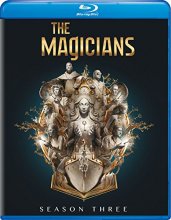 Cover art for The Magicians: Season Three [Blu-ray]
