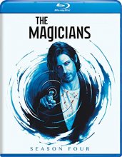 Cover art for The Magicians: Season Four