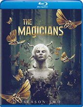 Cover art for The Magicians: Season Two [Blu-ray]