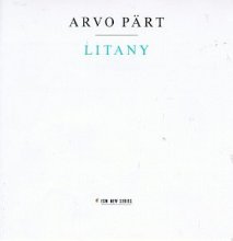 Cover art for Part: Litany