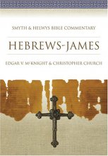 Cover art for Hebrews-James: Smyth & Helwys Bible Commentary