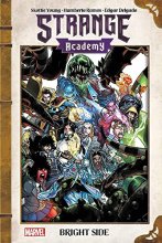 Cover art for Strange Academy: Bright Side