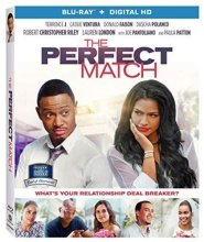 Cover art for The Perfect Match [Blu-ray + Digital HD]