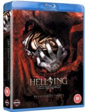 Cover art for Hellsing Ultimate Parts 1-4 Collection [Blu-ray]