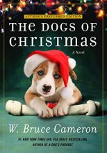 Cover art for The Dogs of Christmas