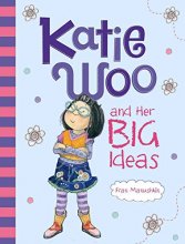 Cover art for Katie Woo and Her Big Ideas