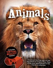 Cover art for Encyclopaedia Britannica Virtual Reality: Animals