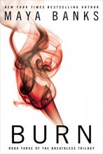 Cover art for Burn (Breathless)