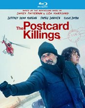 Cover art for The Postcard Killings