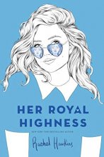 Cover art for Her Royal Highness (Royals)