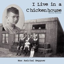 Cover art for I Live in a Chickenhouse
