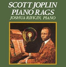 Cover art for Piano Rags