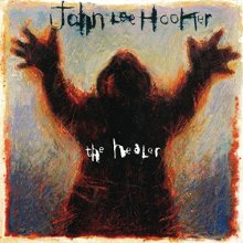 Cover art for The Healer