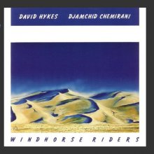 Cover art for Windhorse Riders