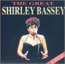 Cover art for Great Shirley Bassey