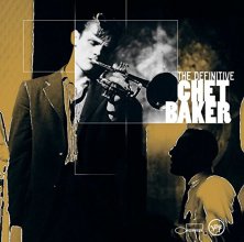 Cover art for Definitive Chet Baker