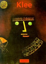 Cover art for Paul Klee, 1879-1940 (Taschen)