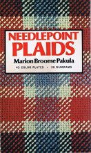 Cover art for Needlepoint plaids