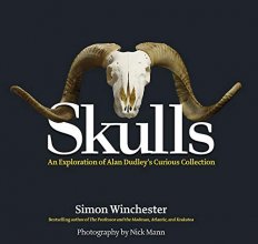 Cover art for Skulls: An Exploration of Alan Dudley's Curious Collection