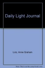 Cover art for Daily Light Journal