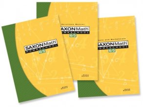 Cover art for Math 6/5: Home School Kit
