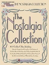 Cover art for Nostalgia Collection E-Z Play Today 138 Big Note Edition