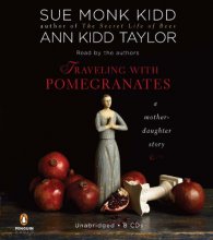 Cover art for Traveling with Pomegranates: A Mother-Daughter Story