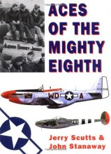 Cover art for Aces of the Mighty Eighth (General Aviation)