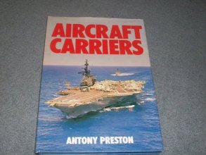 Cover art for Aircraft Carriers