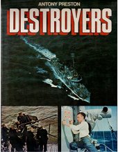 Cover art for Destroyers