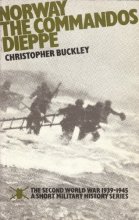 Cover art for Norway ; The Commandos ; Dieppe