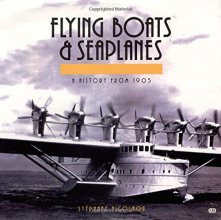 Cover art for Flying Boats and Seaplanes: A History from 1905