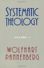 Cover art for Systematic Theology (Volume 1)