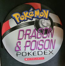 Cover art for Dragon & Poison Pokedex (Pokemon)