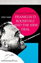 Cover art for Franklin D Roosevelt And The New Deal