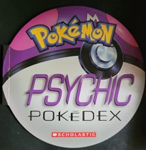 Cover art for Psychic Pokemon (Official Pokemon Master's Club)