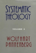 Cover art for Systematic Theology (Volume 3)