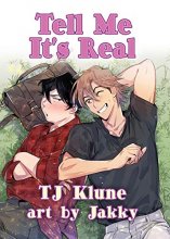 Cover art for Tell Me It's Real